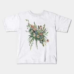 Wildflower Olivia Kids T-Shirt